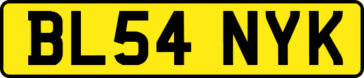BL54NYK