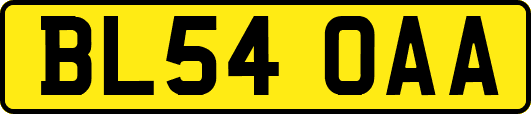 BL54OAA