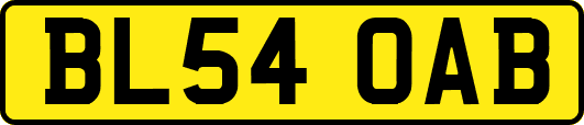 BL54OAB