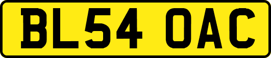 BL54OAC