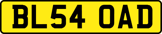 BL54OAD