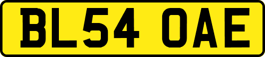 BL54OAE