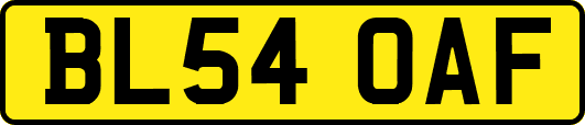 BL54OAF