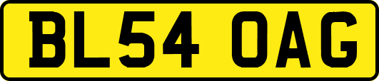 BL54OAG