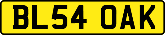 BL54OAK