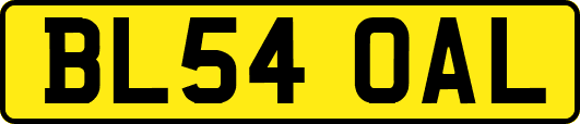 BL54OAL