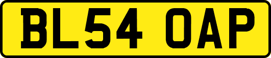 BL54OAP
