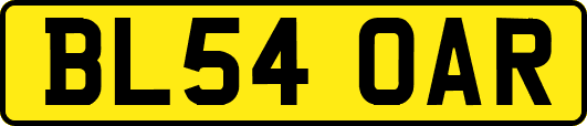 BL54OAR