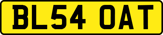 BL54OAT