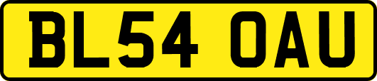 BL54OAU