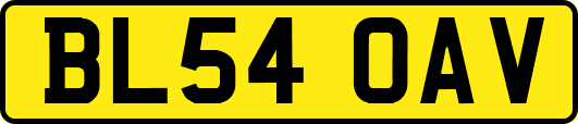 BL54OAV