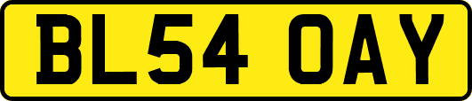 BL54OAY