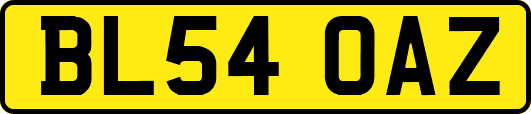 BL54OAZ