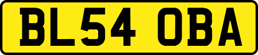 BL54OBA