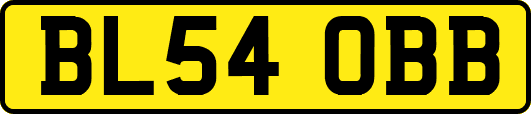 BL54OBB