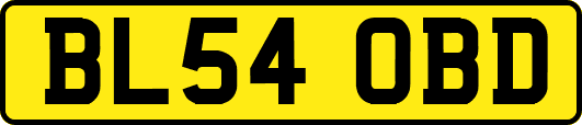 BL54OBD