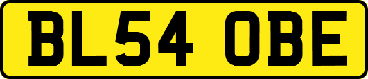 BL54OBE