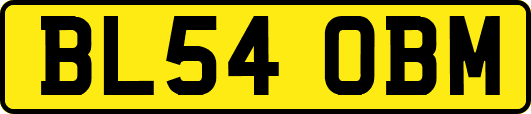 BL54OBM