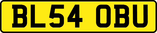 BL54OBU