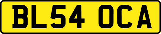 BL54OCA