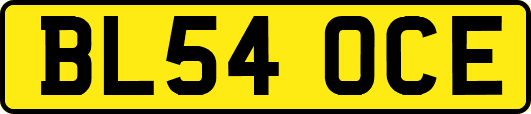 BL54OCE