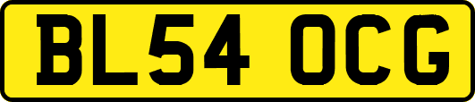 BL54OCG