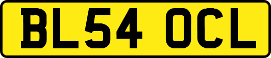 BL54OCL