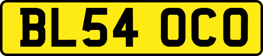 BL54OCO