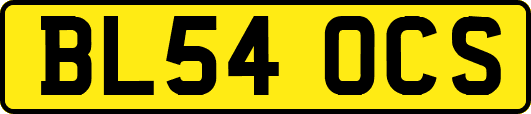 BL54OCS