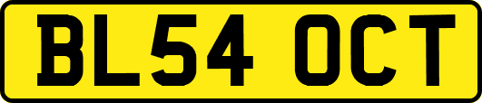 BL54OCT