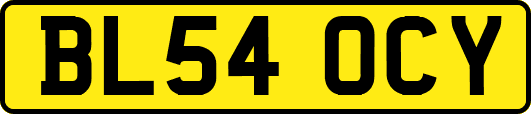 BL54OCY