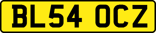 BL54OCZ