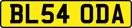 BL54ODA