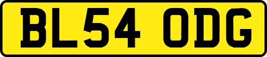 BL54ODG