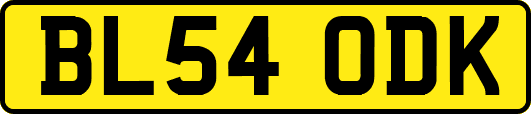 BL54ODK