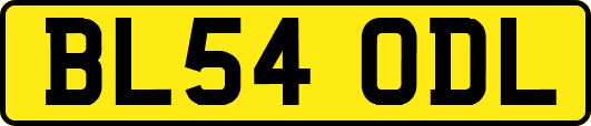 BL54ODL