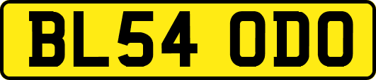 BL54ODO