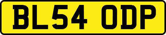 BL54ODP