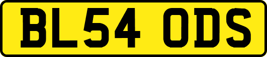 BL54ODS