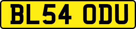 BL54ODU