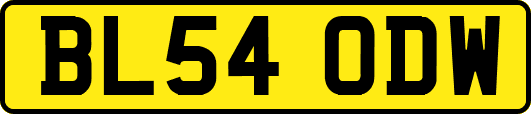 BL54ODW