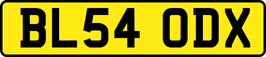 BL54ODX