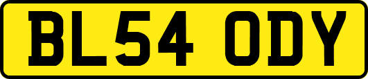 BL54ODY