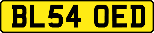 BL54OED