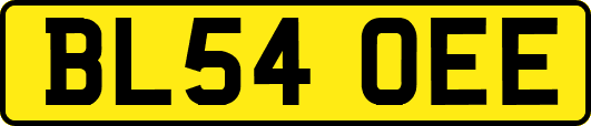BL54OEE
