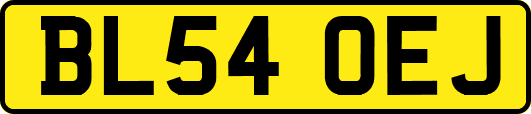 BL54OEJ