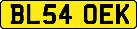 BL54OEK