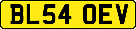 BL54OEV