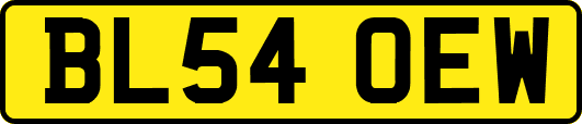 BL54OEW