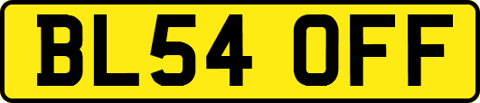 BL54OFF